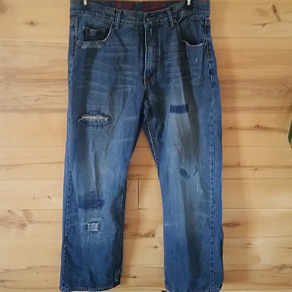 Mens jeans